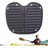 Generic Cuscino impermeabile, cuscino per canoa, comfort di assorbimento degli urti con funzione di di presa stabile, costruzione compatta in schiuma EVA, design compatto da viaggio, sedile kayak per
