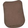 SheerFaring Bow Handle Grip Pad in Pelle per Arco Rivestimento Antiscivolo per Riser Ricurvo Tradizionale Protezione Adesiva Morbida Adatto a, Marrone