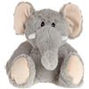 Innoliving soffici peluche riscaldabili (elefante)