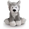 Innoliving soffici peluche riscaldabili ( husky )