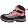 Dolomite Jr Steinbock WT GTX, Stivali da Montagna per Bambini Grigio Size: 34 EU