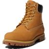 Timberland Stivale impermeabile da uomo, 15,2 cm, Grano, 8.5 Wide