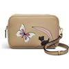 RADLEY London Spring Meadow - Borsa a tracolla piccola con cerniera
