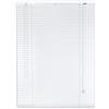OWIJI Veneziana Bianca PVC Dimensioni 40 x 160 cm Lamelle Regolabili Privacy Protezione Solare Casa Ufficio