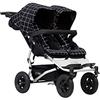 Mountain Buggy Duet V3 59 Griglia doppia della Carrozzina affiancati con 4 ruote