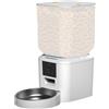 Daewoo Distributore Automatico Cibo con App e Webcam 7 LITRI