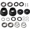 Zilimontt Kit di ricambio per mandrino SDS Plus per trapano a percussione HR2630 - 455393-4 - Kit di ricambio per supporto punte - Parti di riparazione compatibili con modelli HR2630 - HR2630T - HR2630X7 (2 set