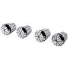 Generic Set di Pinze di Precisione ER32 19pz Pinza per Incisione Ad Alta Precisione per Attrezzi da Tornio per Fresatura CNC