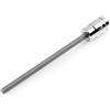 TEKTON Chiave a bussola esagonale lunga 1/4 pollici x 5/32 pollici | SHB02302