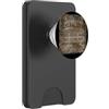 Manu Bay Surf Company Il Prairie Post General Store Old West PopSockets PopWallet per MagSafe