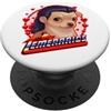 Los Temerarios Funny Dog Meme Mexican Funny Spanish PopSockets PopGrip Adesivo