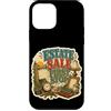 Jimbeels Custodia per iPhone 12 mini Estate Sale First Stop Ironia Vintage
