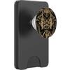 DSeraphimz Not Afraid Serafino Angelo Biblico All Seeing Eye Goth PopSockets PopWallet per MagSafe