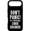 Linux & Unix Development Team T-Shirts & Custodia per iPhone Air Ingegnere Linux
