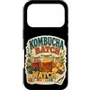 Jimbeels Custodia per iPhone 17 Pro Kombucha Batch Watch Ironia Fermentazione