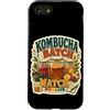 Jimbeels Custodia per iPhone SE (2020) / 7/8 Kombucha Batch Watch Ironia Fermentazione