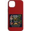 DCM Merch Custodia per iPhone 14 Plus Citazione di George Washington per l'America