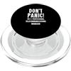 IT Service Management Department Gifts & Responsabile Telecomunicazioni PopSockets PopGrip per MagSafe