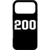 Leggende dello sport Custodia per iPhone 17 Pro Max Numero #200