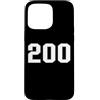 Leggende dello sport Custodia per iPhone 15 Pro Max Numero #200