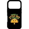 Taco Baby Reveal Gifts Custodia per iPhone 17 Pro Cinco De Mayo Gravidanza C'è Taco In Forno Baby Reveal