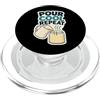 Jimbeels Pour Cool Repeat Candele PopSockets PopGrip per MagSafe