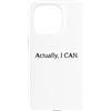 Cool Feminist Meme Gear Custodia per iPhone 15 Pro In realtà posso