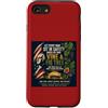 DCM Merch Custodia per iPhone SE (2020) / 7/8 Citazione di George Washington per l'America
