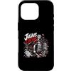 Ancient Rome SPQR Legion Ten Julius Caes Custodia per iPhone 16 Pro Giulio Cesare Veni Vidi Vici SPQR Legione Roma