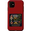 DCM Merch Custodia per iPhone 11 Citazione di George Washington per l'America