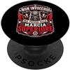LUMOMIX Regalo Motociclista Compleanno Non Invecchio Moto PopSockets PopGrip Adesivo