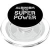 Albinism Shirt Factory Albinismo Positivite Incoraggiamento Motivazionale Albino PopSockets PopGrip per MagSafe