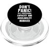 IT Service Management Department Gifts & Responsabile Capacità e Disponibilità PopSockets PopGrip per MagSafe