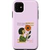 Compagni e Lotta Sociale - Citazioni di Custodia per iPhone 11 Distruggere Patriarcato - Femminismo Radicale Femminista