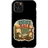 Jimbeels Custodia per iPhone 11 Pro Estate Sale First Stop Ironia Vintage