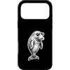 Dugongo Regalo Custodia per iPhone 17 Pro Max Cool Dugongo Occhiali Disegno Mucca Marina