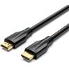 Vention Cavo HDMI 8K 48Gbps 2M, Ultra High Speed HDMI 2.1 Cord 4K@120Hz 8K@60Hz eARC HDR 10 HDCP 2.2&2.3 Compatibile con Roku TV PS5/4 HDTV Xbox Blu-ray