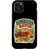 Jimbeels Custodia per iPhone 11 Pro Kombucha Batch Watch Ironia Fermentazione