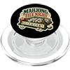 Jimbeels Mahjong Tile Night Serata Gioco Ironia PopSockets PopGrip per MagSafe