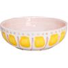 Beamel Home Piatto grattugia in ceramica fatta a mano, design decorativo, utensile da cucina, arte funzionale, stoviglie artigianali (San Valentino, medio)