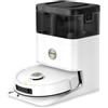 KÄRCHER RVM 4 Comfort Extra robot aspirapavimenti con dischi in microfibra rotanti sollevabili, 15.000 Pa, navigazione LiDAR, laser dual-line, durata 160 min, stazione di ricarica e pulizia