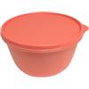 Tupperware Hitparade - Ciotola estiva con coperchio, a tenuta stagna, 2,0 litri, 2000 ml, colore: Arancione