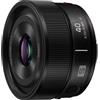 Panasonic S-S40-K Black LUMIX S 40mm F2 obiettivo intercambiabile full frame