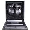 Hoover HFS 2F492X/E - Lavastoviglie 14 Coperti, A scomparsa totale, Classe energetica E