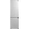 Midea KG178SENF - Frigorifero No Frost Combinato Installazione da Incasso 248 Litri Classe energetica E