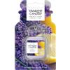 YANKEE CANDLE Profumatore Auto Lemon Lavender