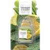 YANKEE CANDLE Profumatore Auto Sage & Citrus Yankee Candle