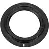 Annadue Adattatore per Obiettivo M42, Adattatore per Obiettivo Ultra Sottile, per in Alluminio Adatto per Fotocamere RP RF R5 R6 R7 R8 R10 R50, Ideale per Convertitore per M42