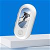 RASTKY Fotocamera con Pollice Magnetico 1080P HD Wireless Action Camera con Schermo da 0,96 Pollici Registrazione in Loop Grandangolare da 120° Ricarica di Tipo C per Ciclismo,