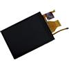 ASUIU Sostituzione Dello Schermo Del Display LCD Touch, Compatibile Con Canon Powershot, S120 S120V PC2003 Parti Di Riparazione Della Fotocamera Con Retroilluminazione(Display Screen 1pcs)